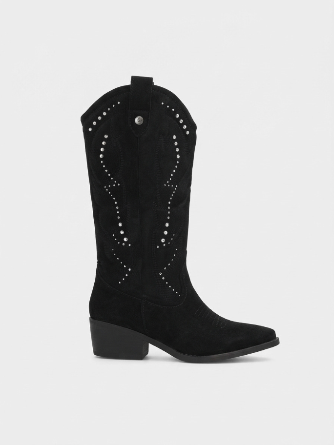 Midnight - Negro