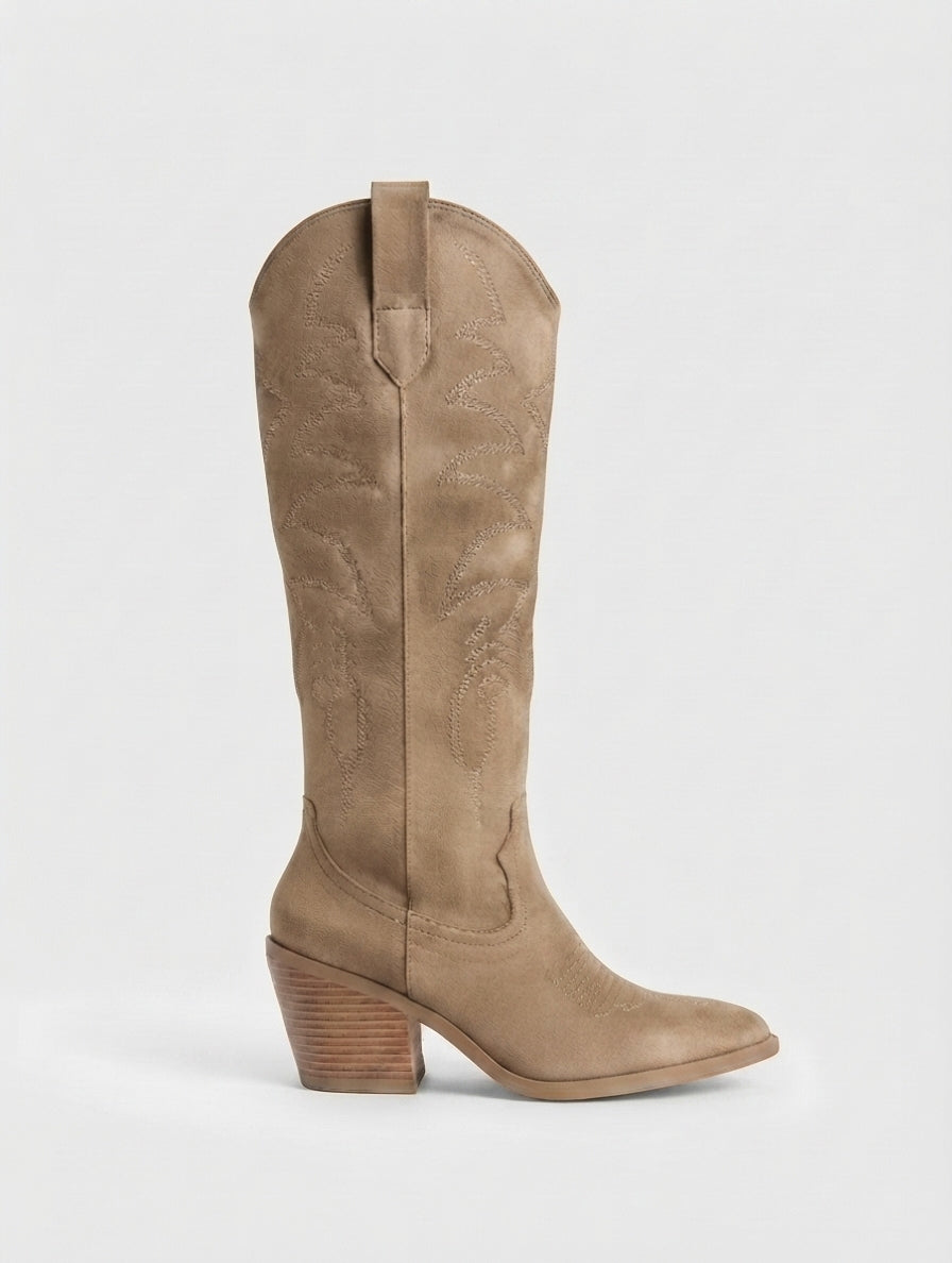 Botas vaqueras