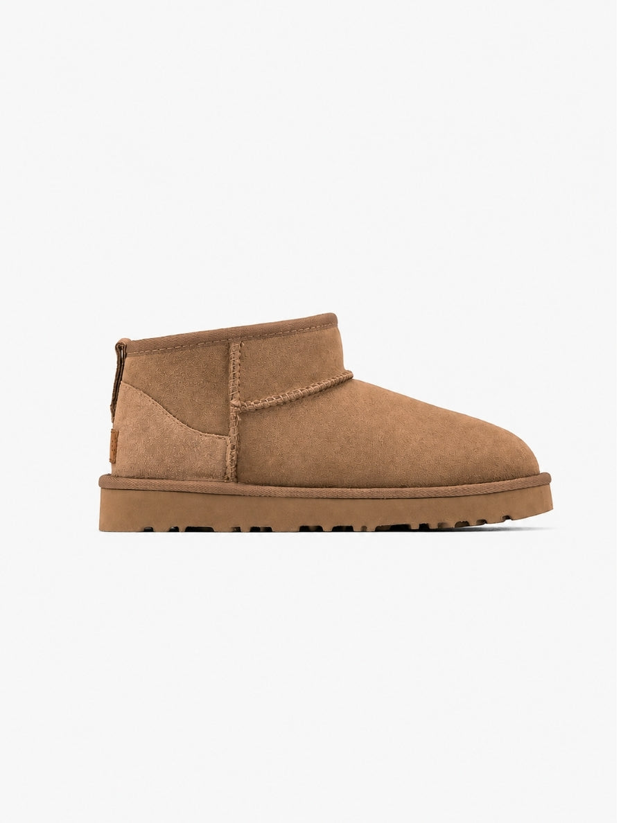 Botas Teddy