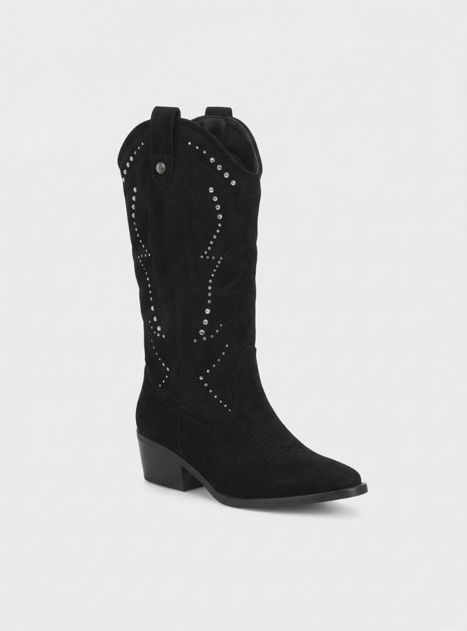Midnight - Negro