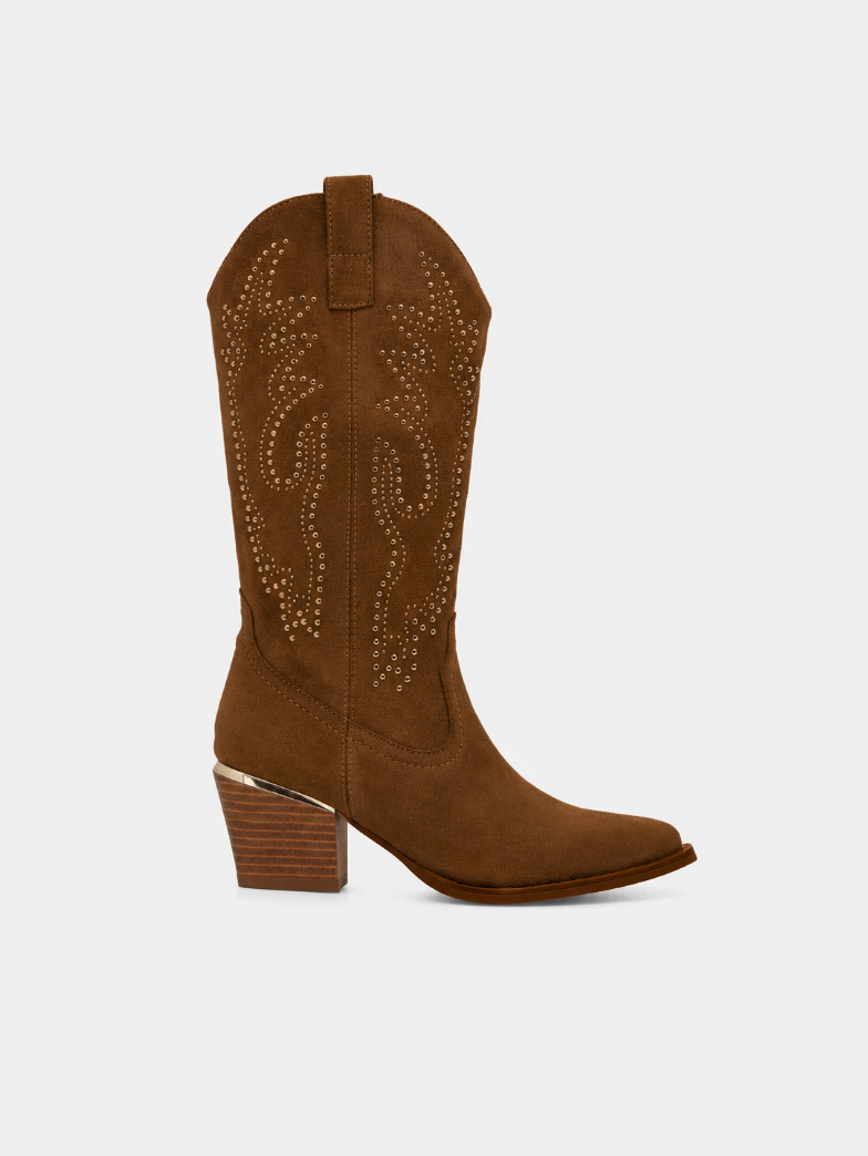 Stella boots - Caramel