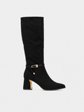 Shark boots - Negro