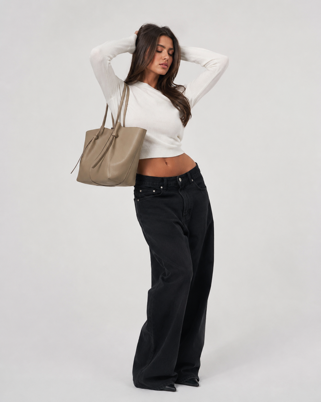 The tote bag