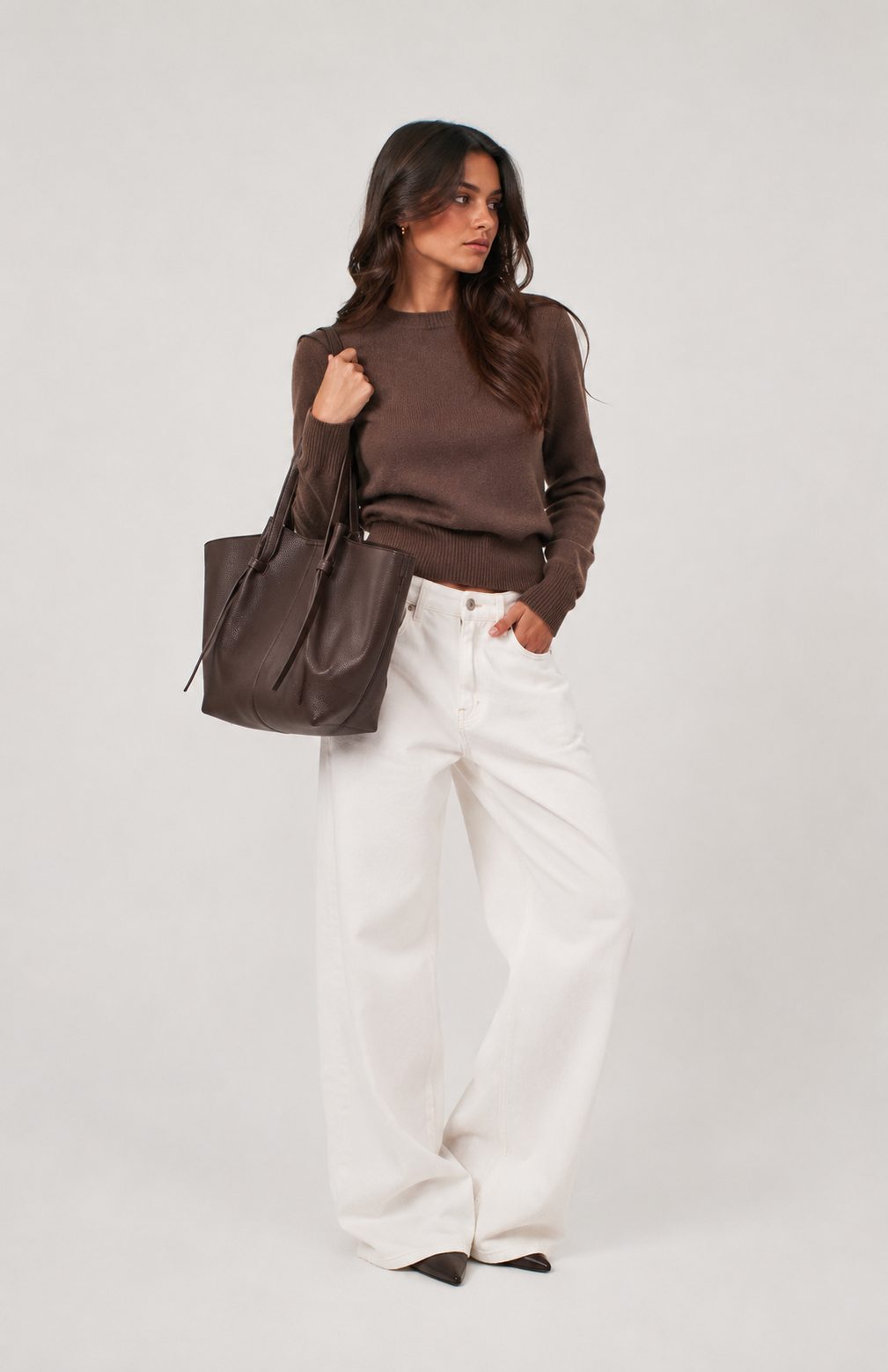 The tote bag
