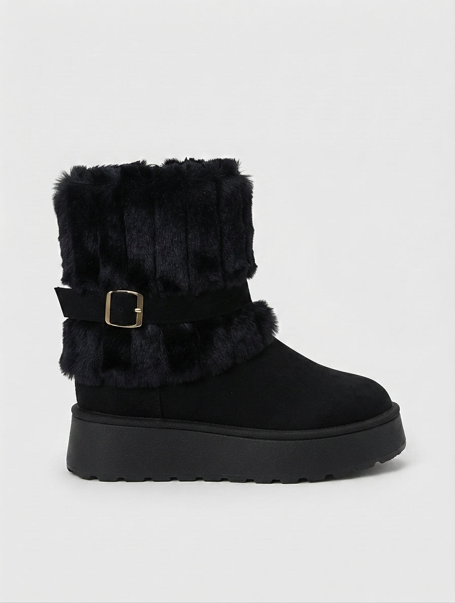 Botas de nieve