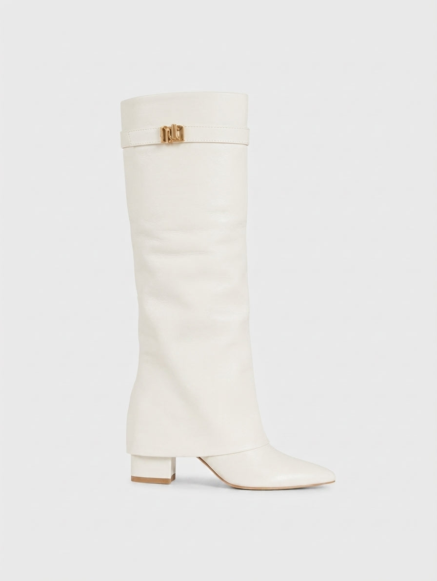 The boots