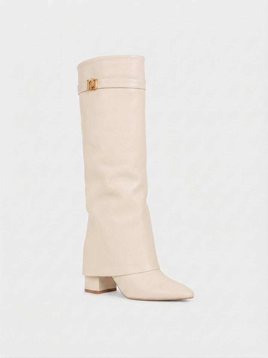 The boots