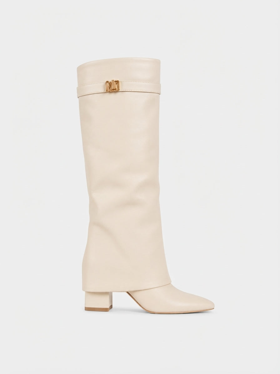 The boots