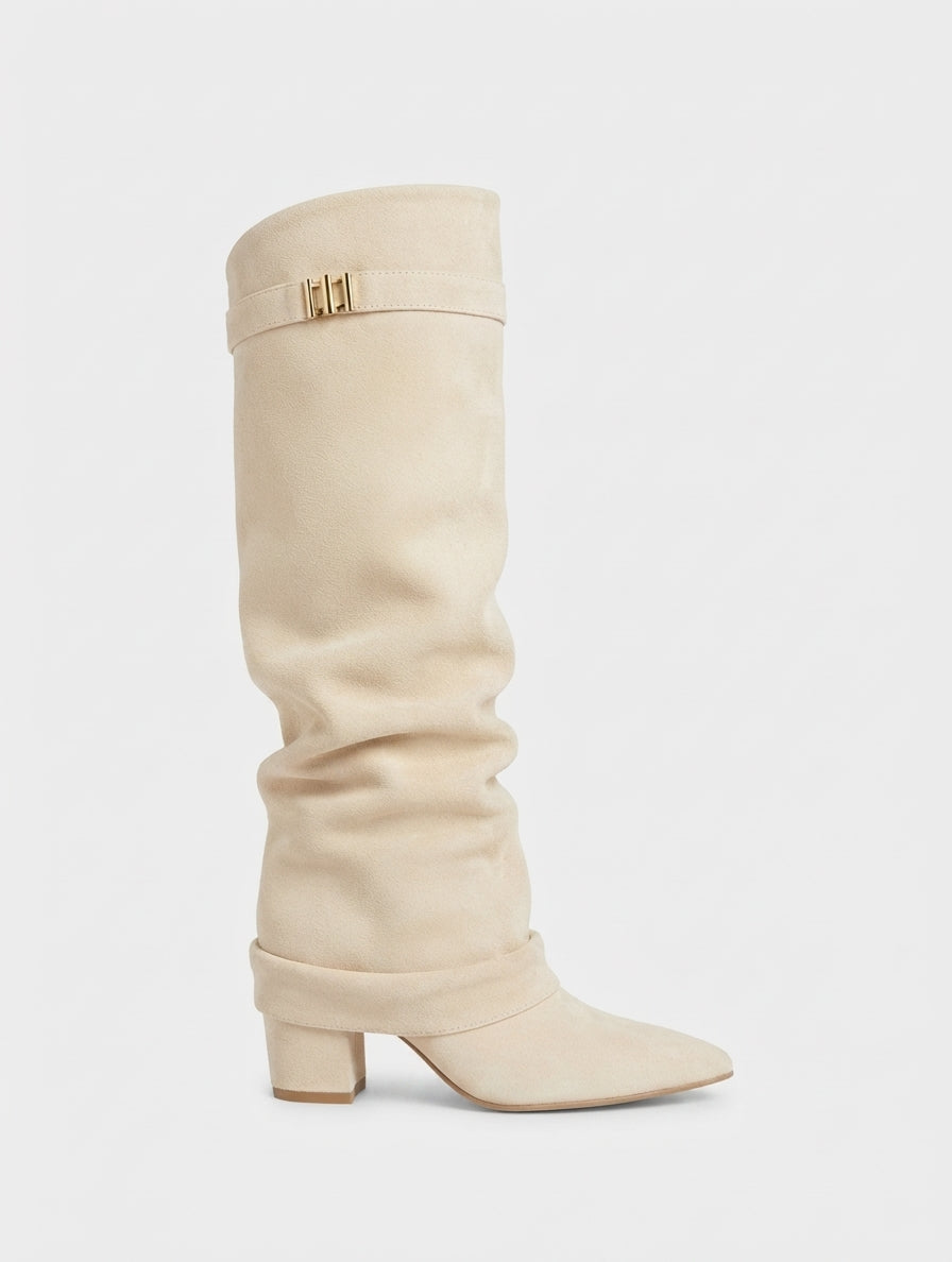 The boots