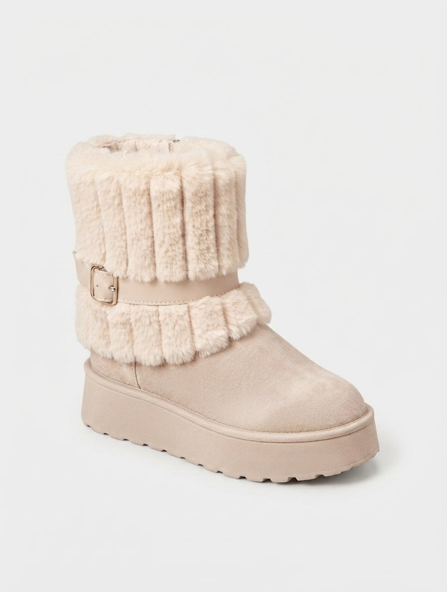 Botas de nieve