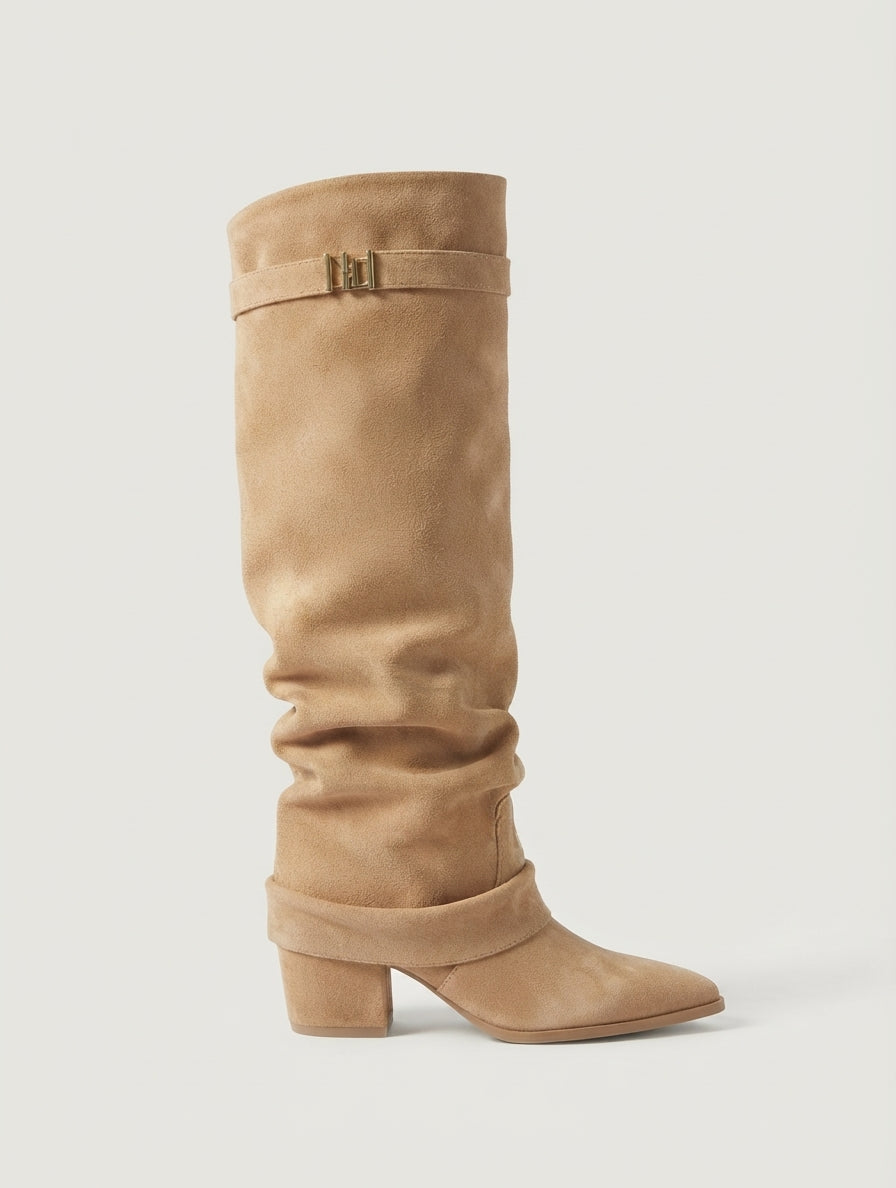 The boots
