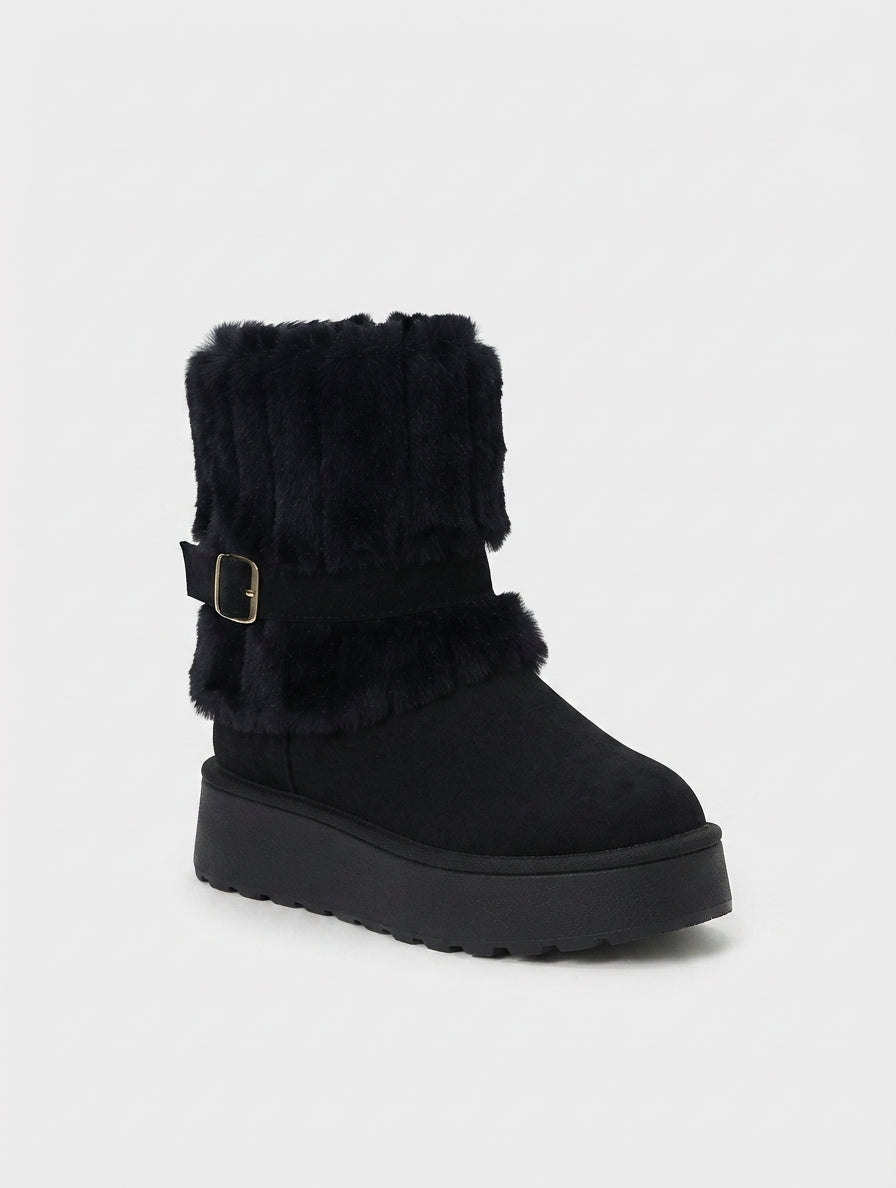 Botas de nieve