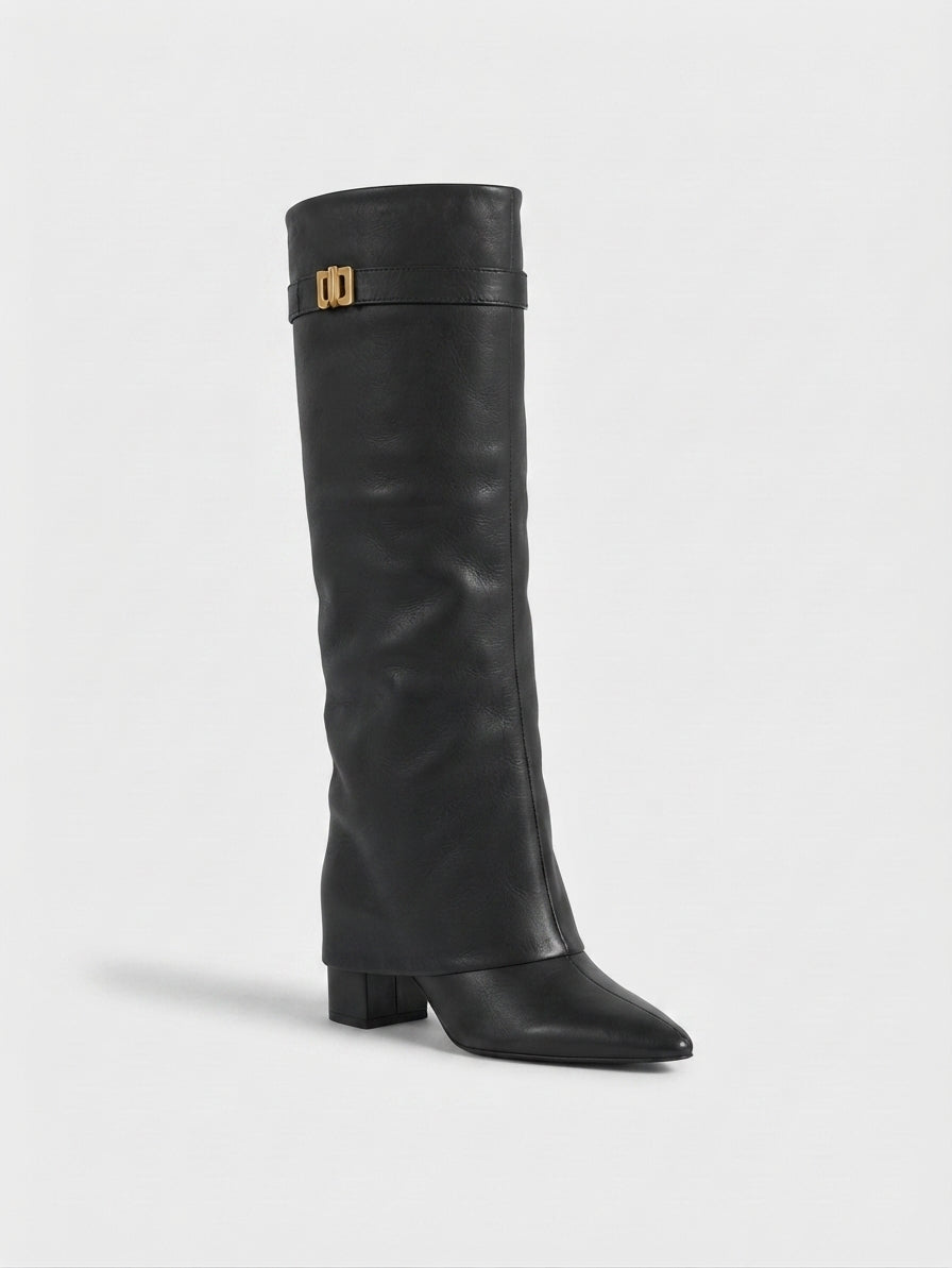 The boots
