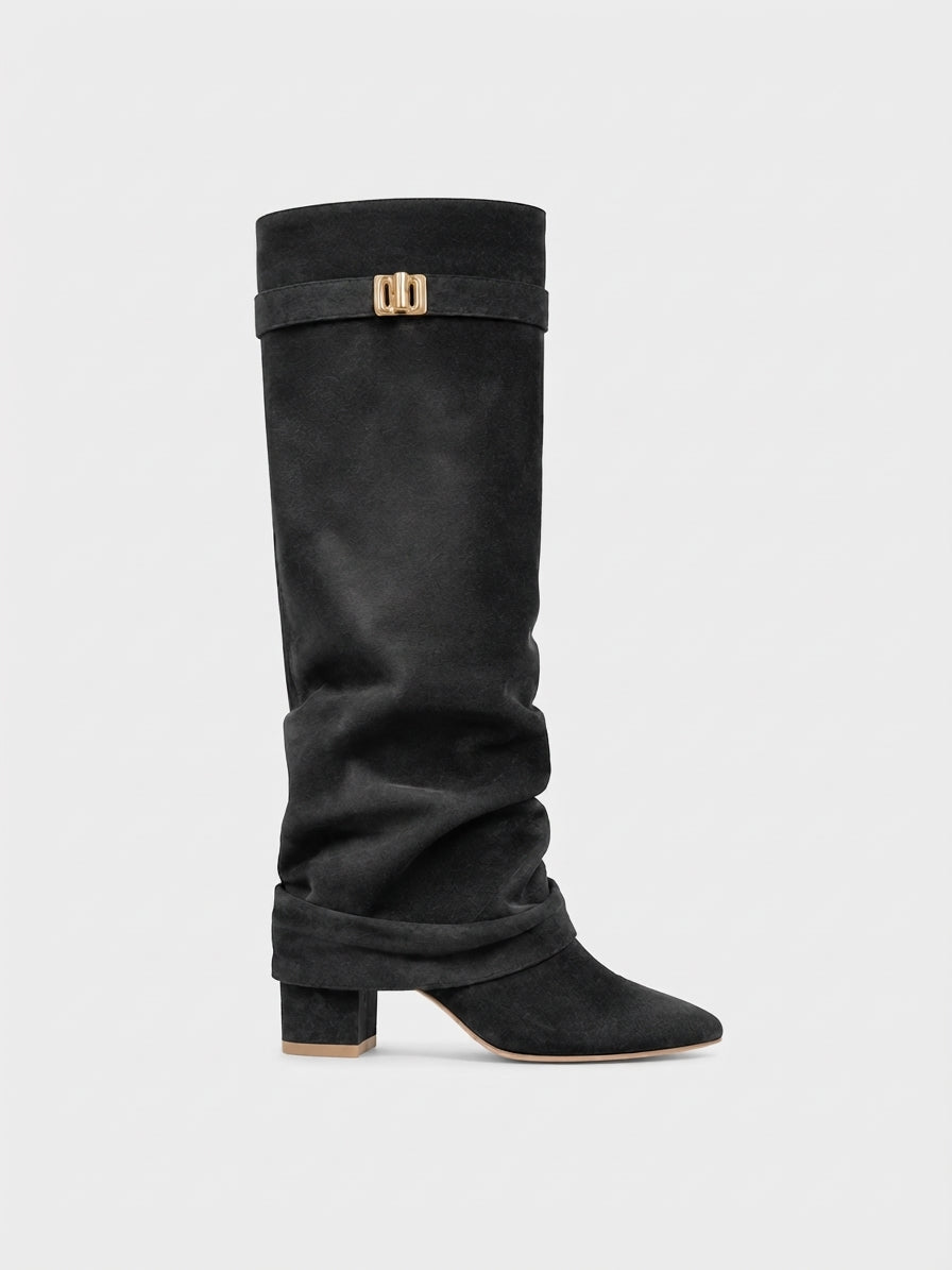 The boots