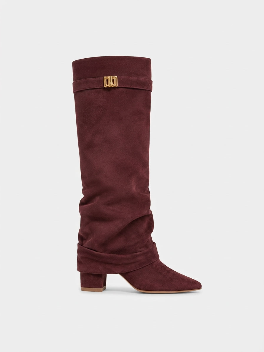 The boots