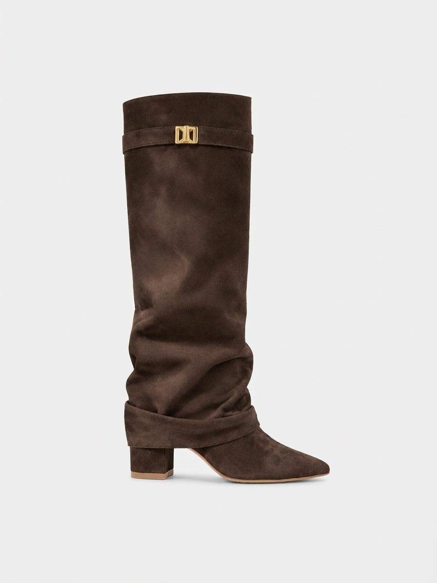 The boots