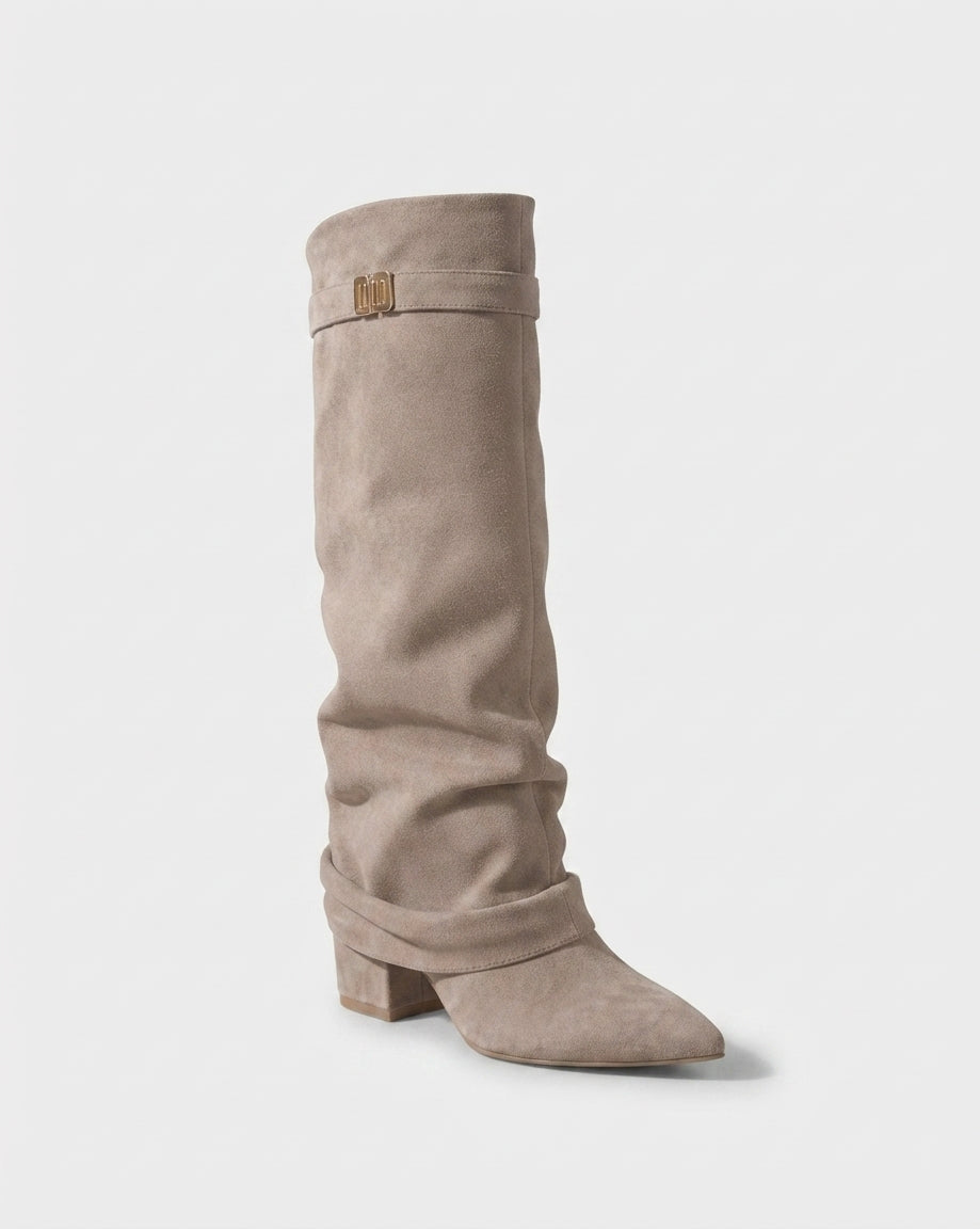 The boots