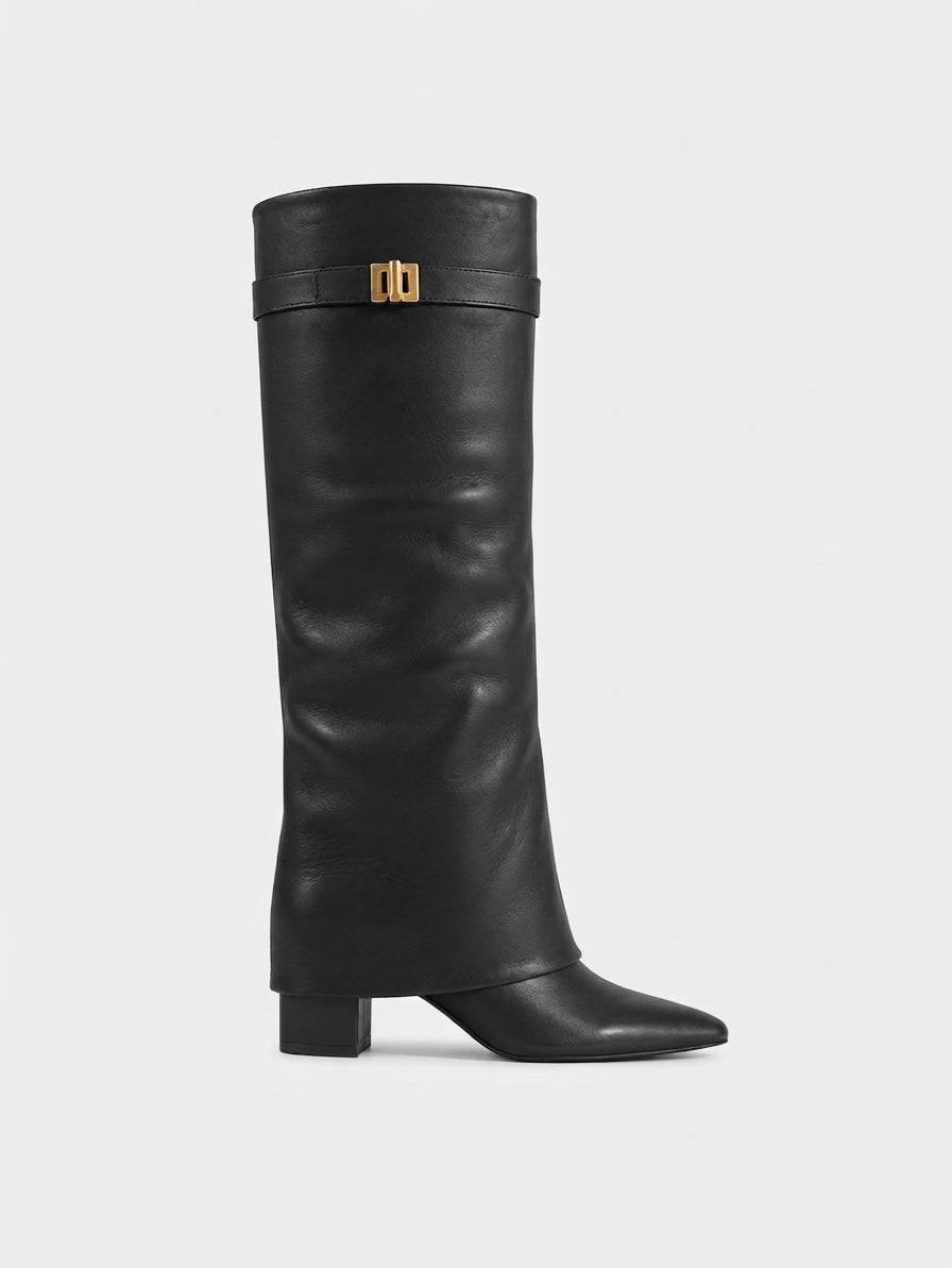 The boots