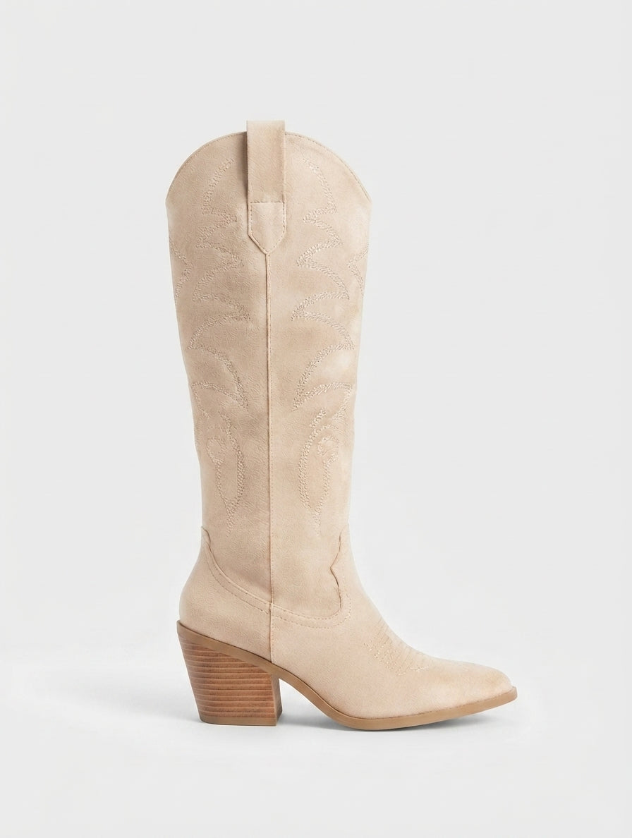 Botas vaqueras