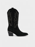 Stella boots - Negro