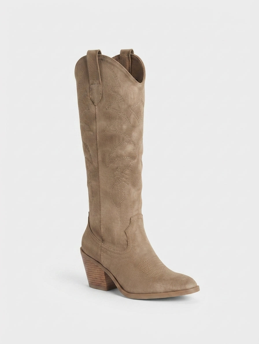 Botas vaqueras