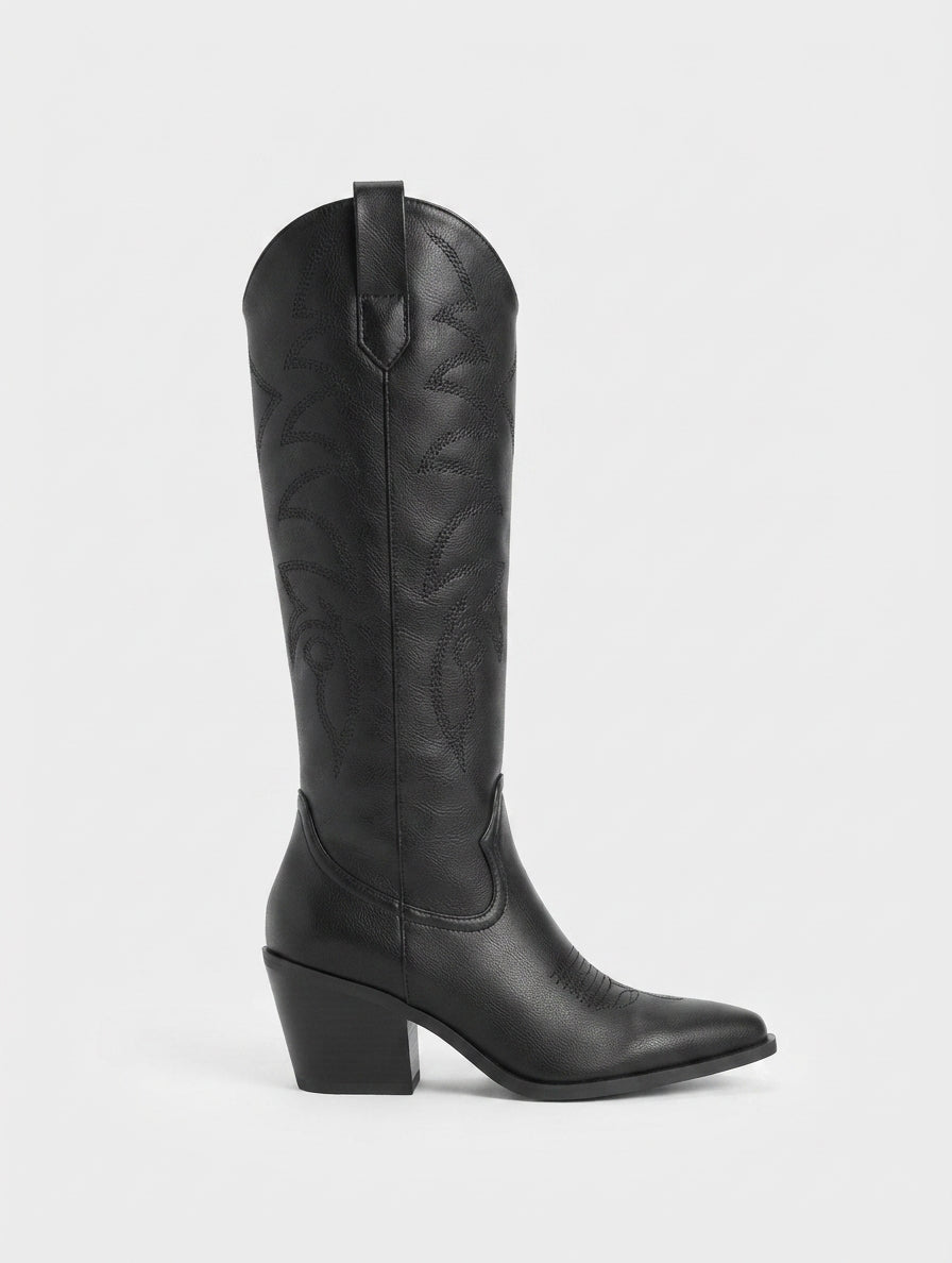 Botas vaqueras