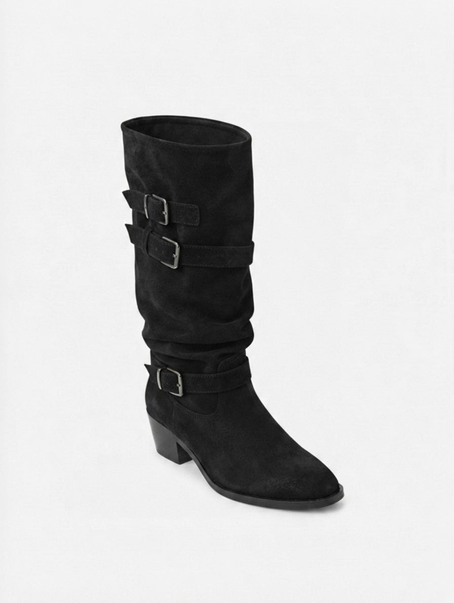 Botas atrevidas