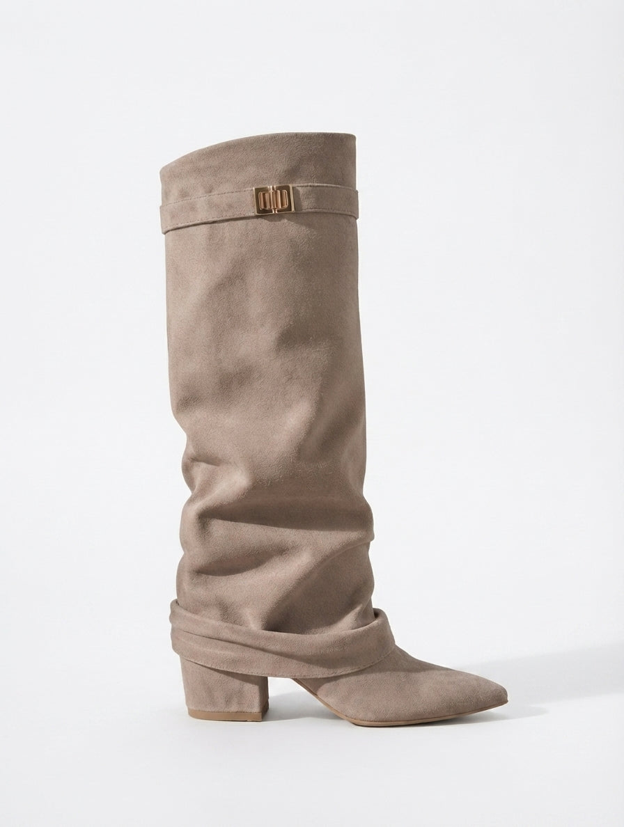 The boots