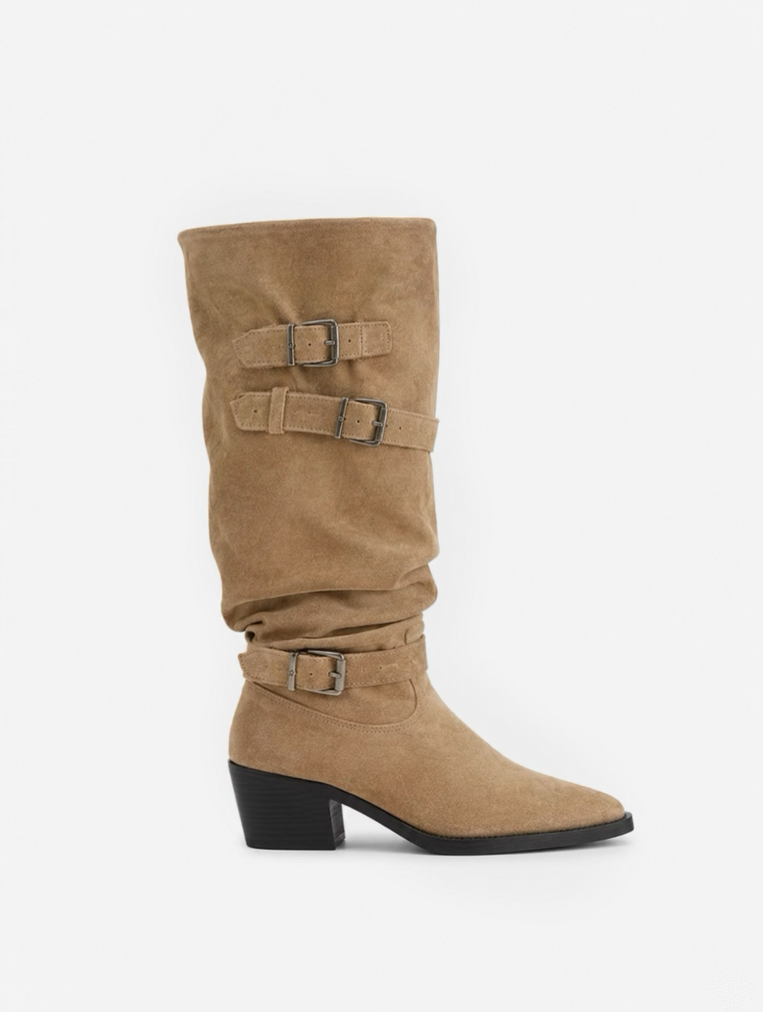 Botas atrevidas