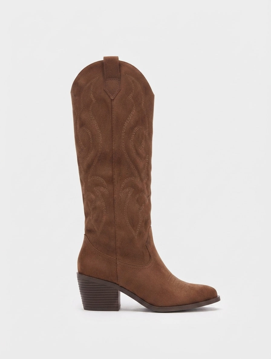 Botas vaqueras