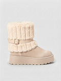 Botas de nieve