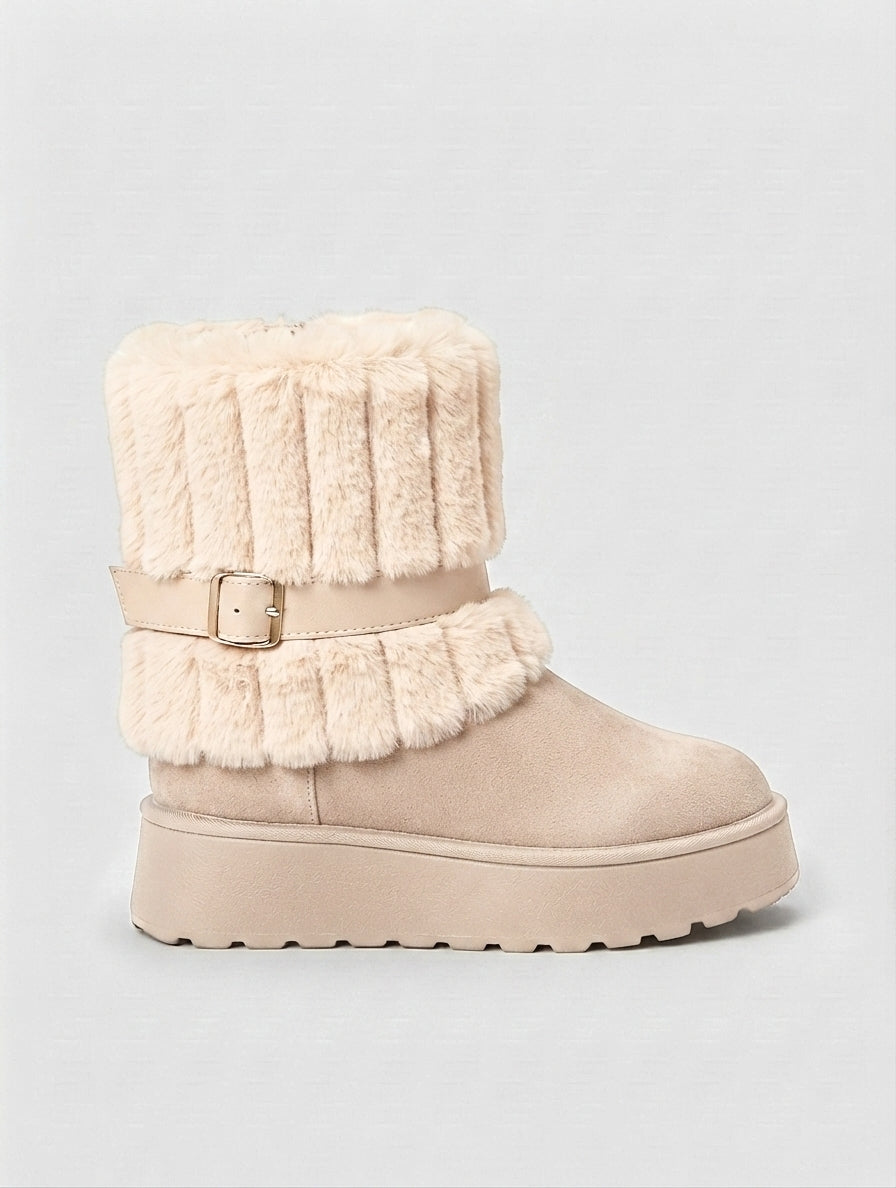 Botas de nieve