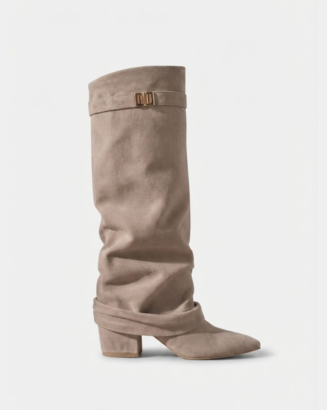 The boots